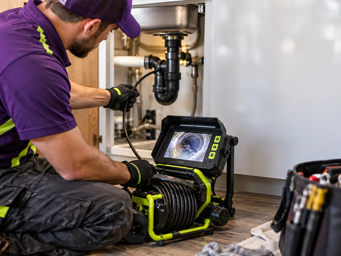 Drain Cleaning company in Macomb, IL